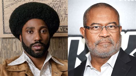 Ron Stallworth Tells the True Story Behind BlacKkKlansman .